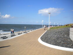 Strandpromenade, Norderney