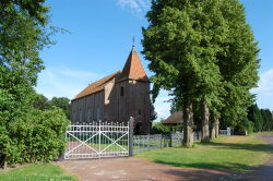 Baptistenkirche, Coldam, Rheiderland