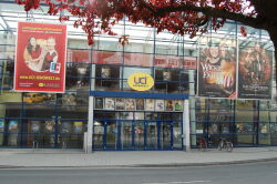 UCI, Kinowelt, Wilhelmshaven, Kino, Cinema