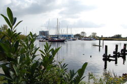 Yacht-Club, Jachtclub, Schiffe, Boote, Wilhelmshaven