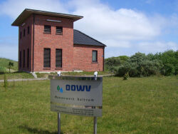 Wasserwerke, OOWV, Baltrum