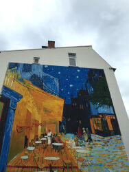 WallArt, Wandgemälde, Wilhelmshaven, StreetArt, Kunst, Malerei