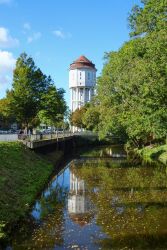 Wasserturm, Emden