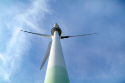 Begehbar, Windenergieanlage, WEA, Windkraftanlage, Westerholt, Holtriem