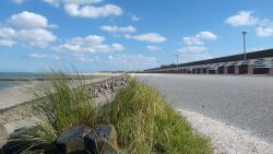 Strandpromenade, Baltrum